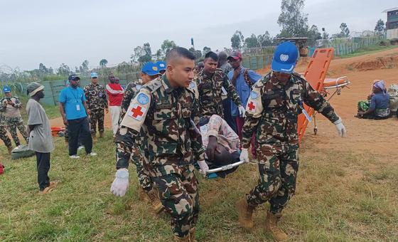 La ONU reduce sus misiones de paz tras recortes de Estados Unidos