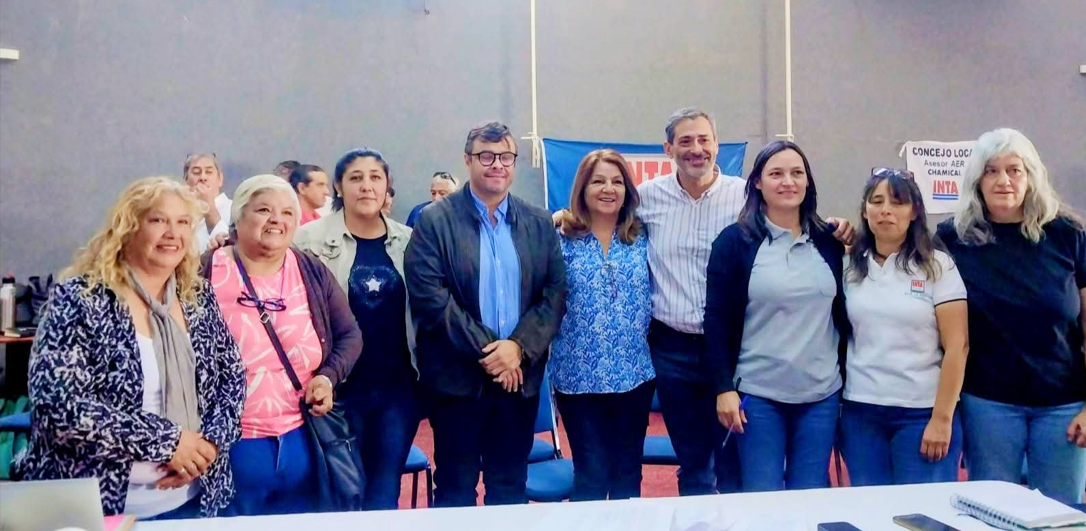 Departamento Chamical adopta plan para promover la producción sustentable