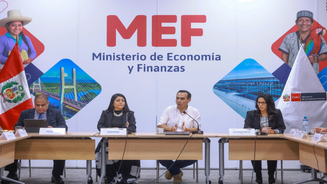 Jerí lideró acciones multisectoriales para fortalecer la capacidad de respuesta del Gobierno, según la Presidencia