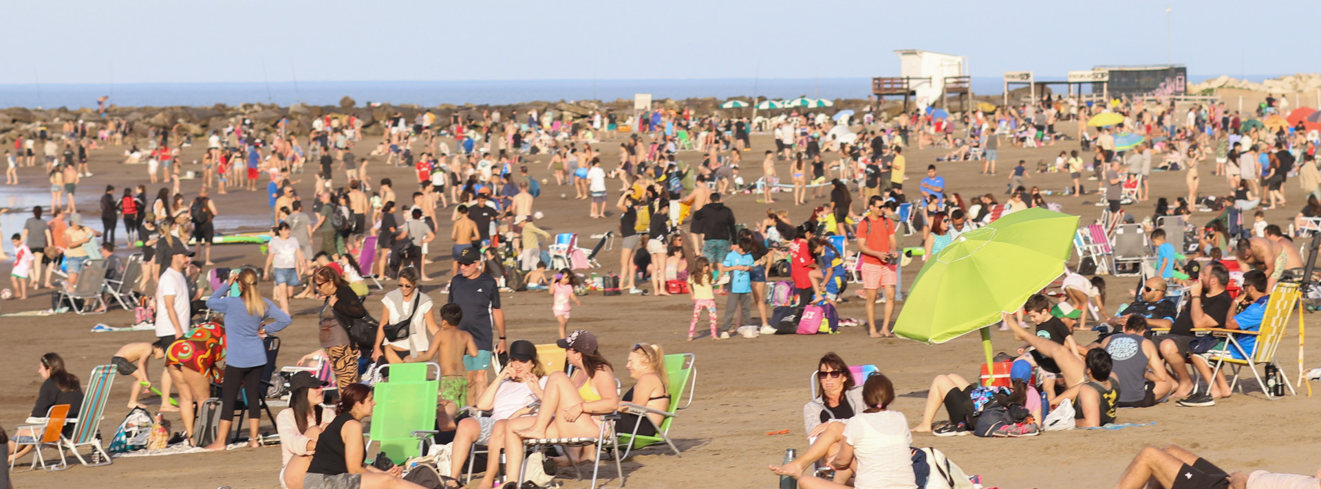Scioli presenta su agenda de turismo para Pinamar, Villa Gesell y Mar del Plata