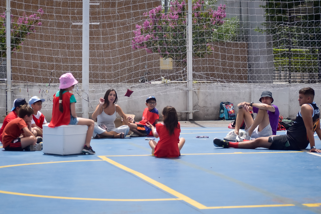 Actividades extracurriculares para el verano de 2026