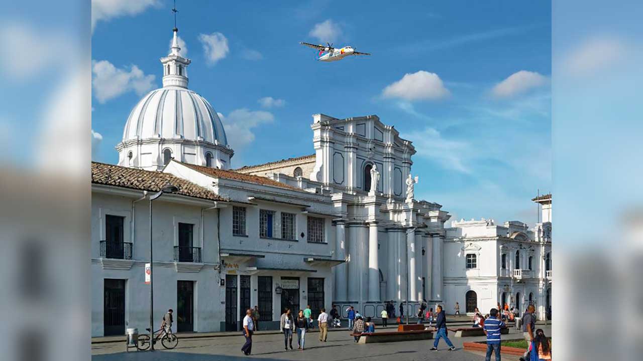 Satena anuncia descuentos en seis rutas nacionales para impulsar el turismo regional durante la temporada de fin de año
