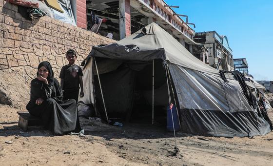 Plan para Gaza, protestas en Ecuador y Haití: noticias del martes