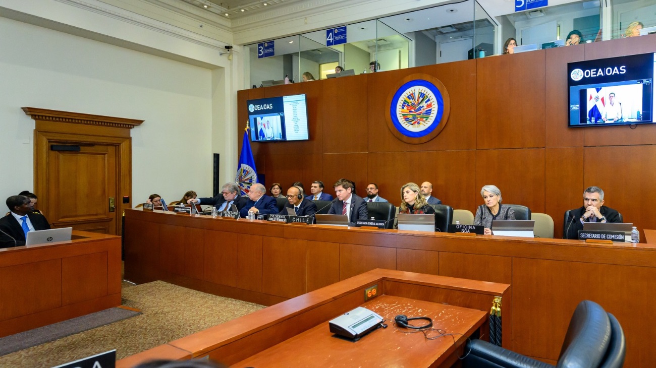 Cancillería de República Dominicana expresa apoyo a la preservación de la democracia en Guatemala