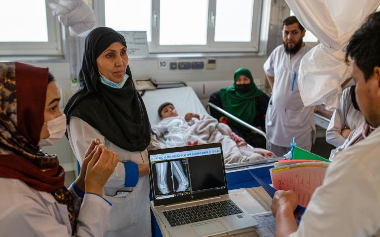 Kunduz: diez años después, del horror al cuidado y a la memoria