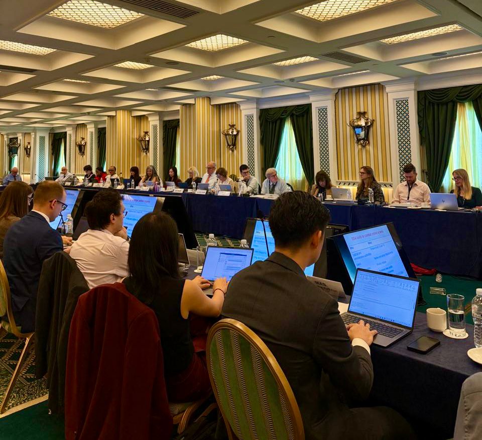 Comité 4 de IOSCO realiza reunión en Atenas
