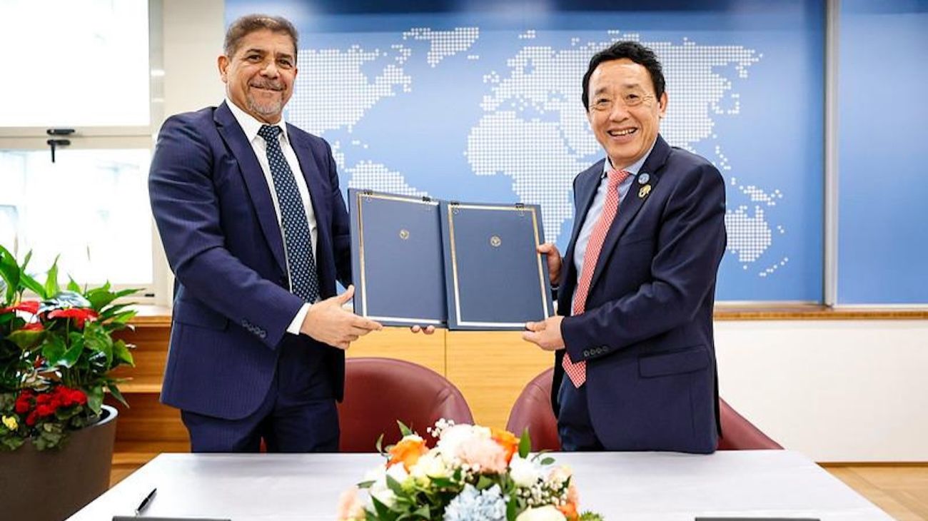 República Dominicana y FAO firman acuerdo para crear el Salón República Dominicana en la sede mundial de la FAO en Roma