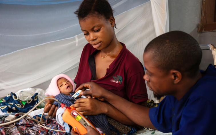 Siete años de compromiso en Salamabila, RDC, con impacto en las comunidades