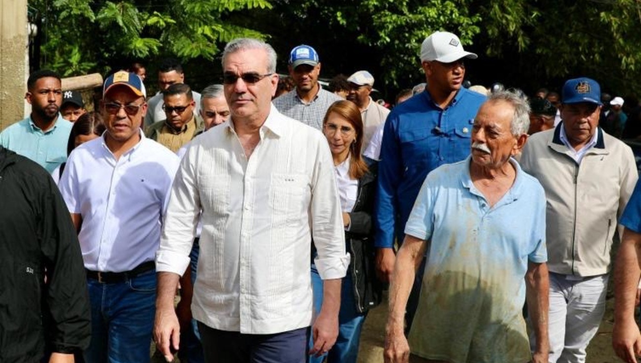 Presidente Abinader visitará San José de Ocoa, Barahona, San Juan, Duarte y Santo Domingo Norte desde este viernes hasta el domingo.