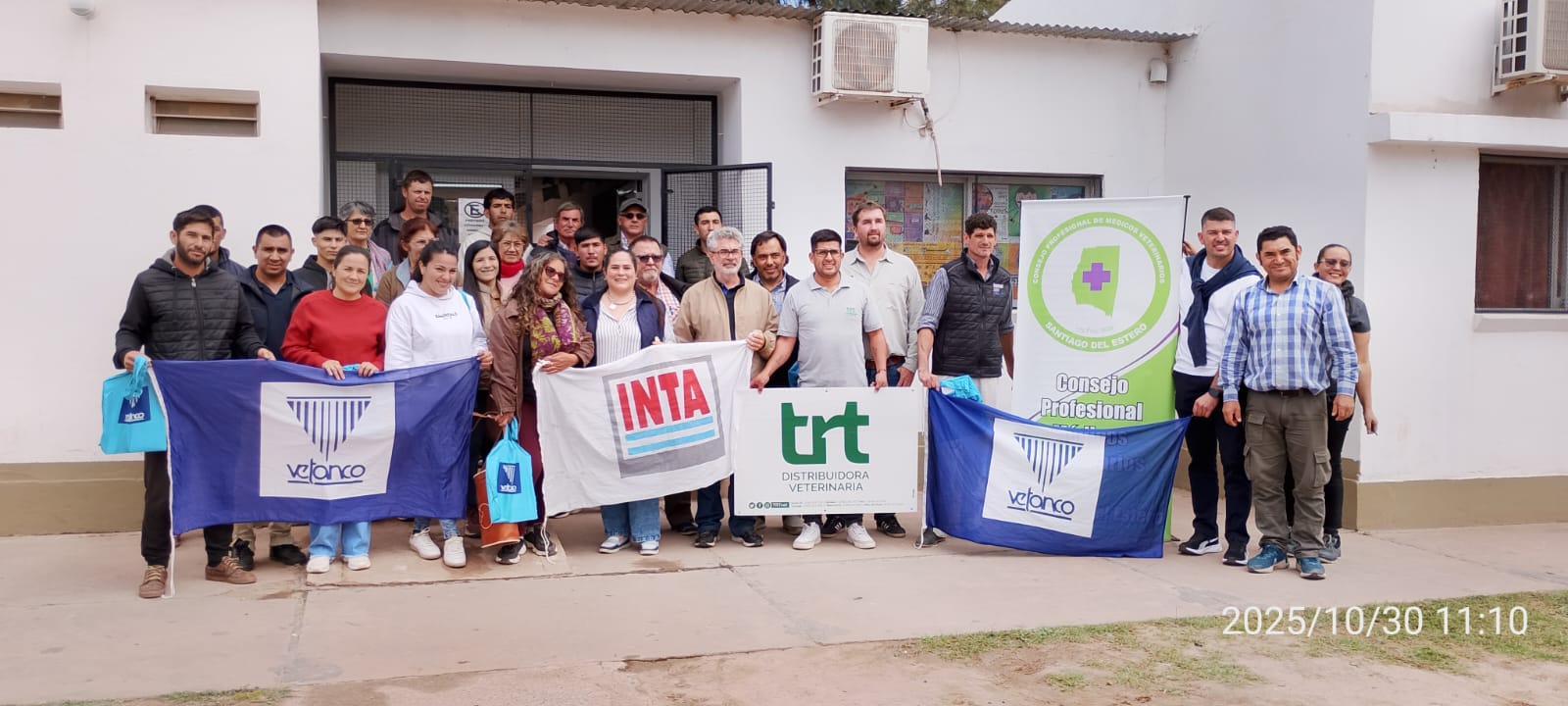 Productores y técnicos debaten estrategias contra la garrapata y la tristeza bovina en Monte Quemado