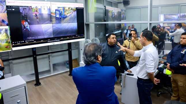 Presidente José Jerí afirma uso de la inteligencia artificial para combatir la delincuencia