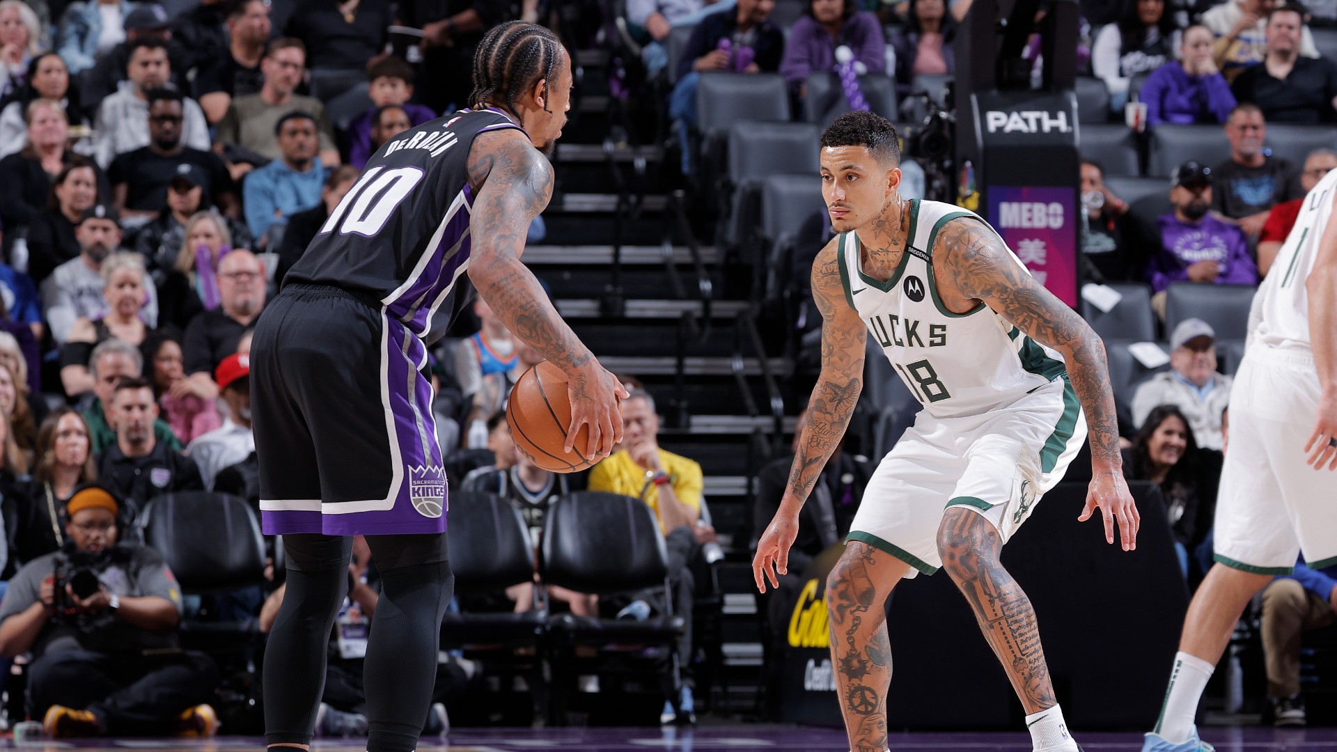 Kings ante Bucks en Juego del Día de League Pass (5 p. m. ET)