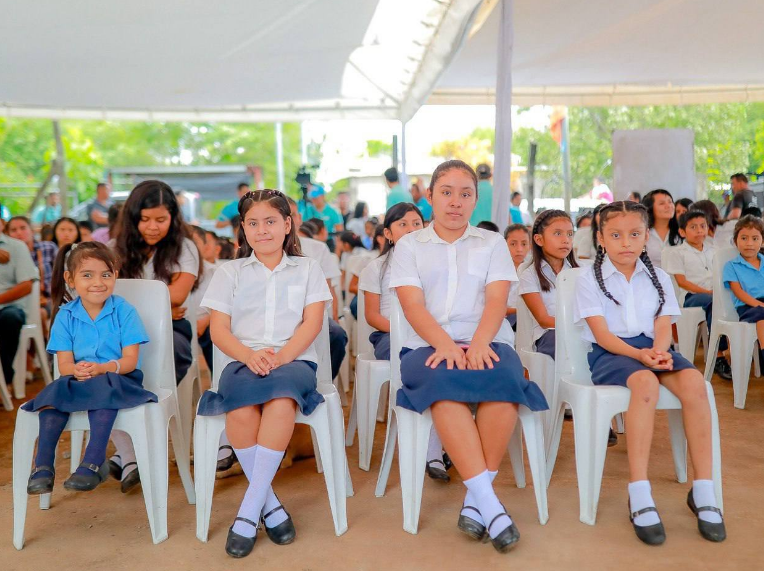 Diputados aprueban exoneración fiscal para financiar la alimentación escolar en Morazán y San Miguel