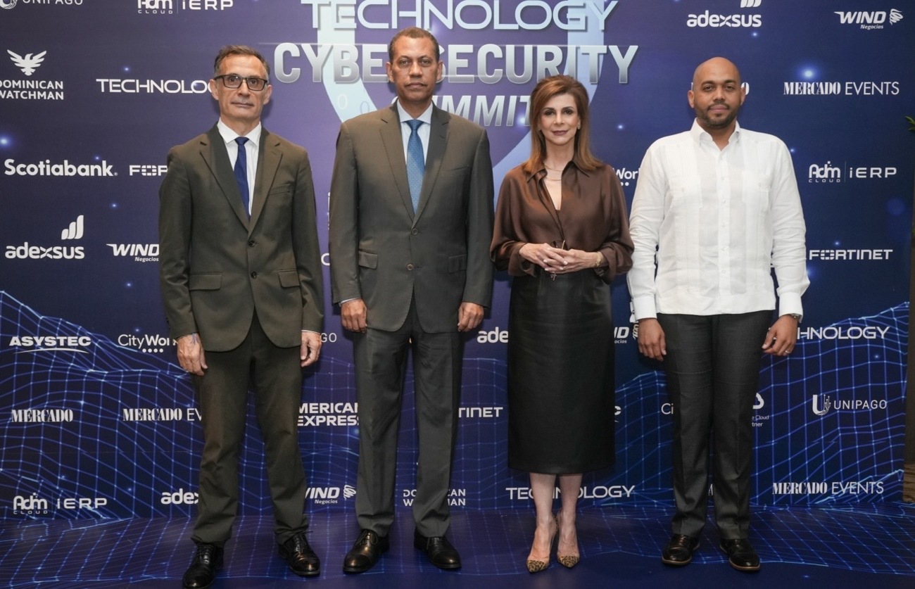 Indotel impulsa formación en ciberseguridad tras mil millones de intentos de ciberataques en República Dominicana