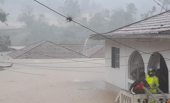 Huracán Melissa, Nicaragua, Sudán y Gaza: noticias del jueves