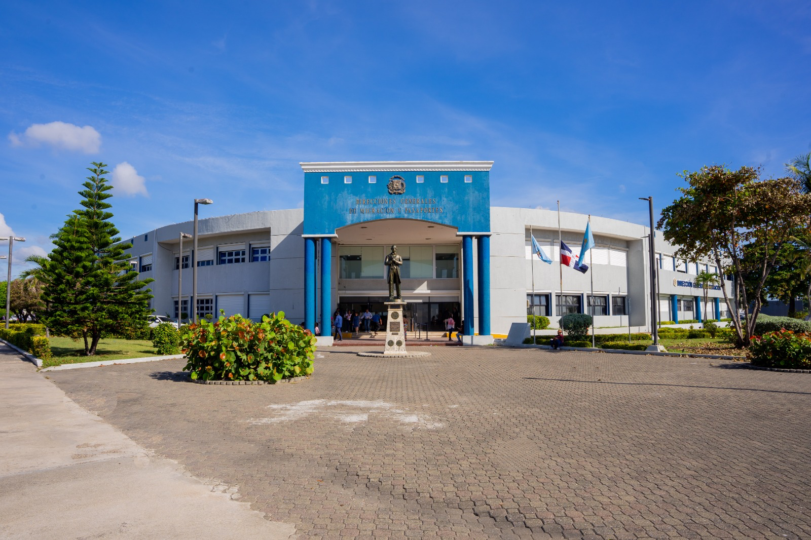 Migración informó la detención de 990 haitianos en situación irregular y la repatriación de 914 a Haití