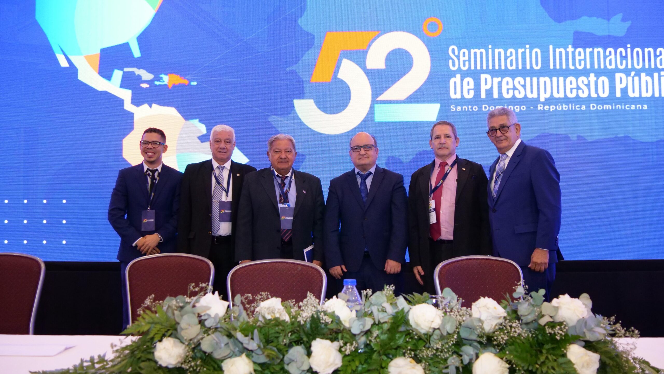 Concluye Seminario Internacional de Presupuesto Público; República Dominicana destaca desempeño presupuestario