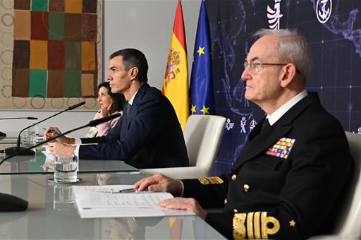 Pedro Sánchez dice que 