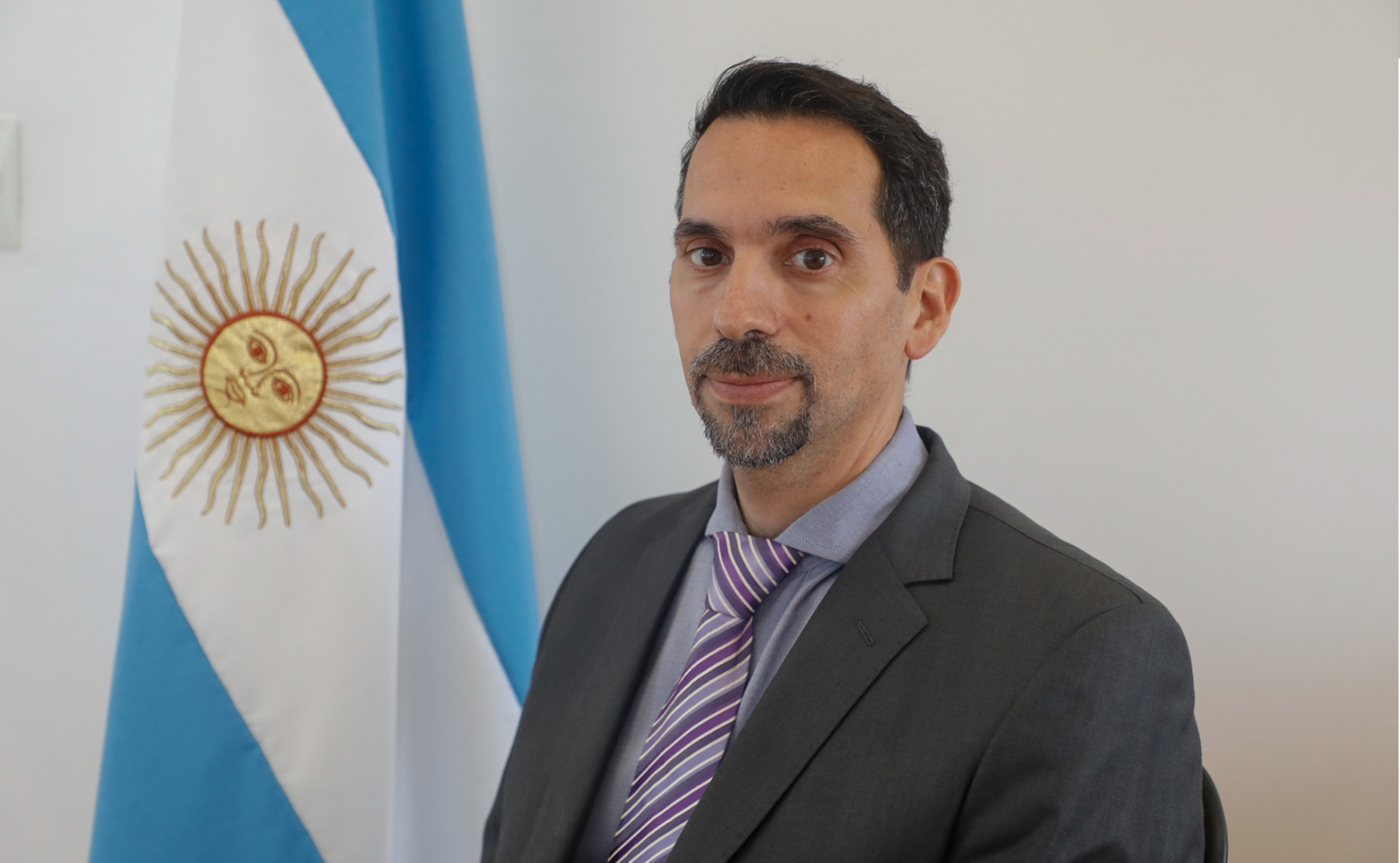 Martín Porro designado presidente de la Comisión Nacional de Energía Atómica