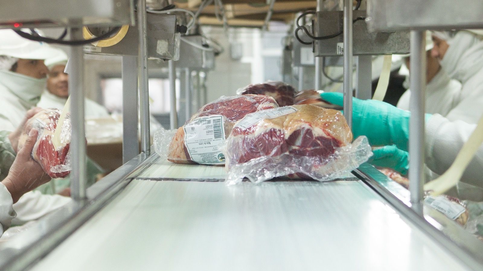 Gobierno establece régimen para la asignación de cupos de exportación de carnes