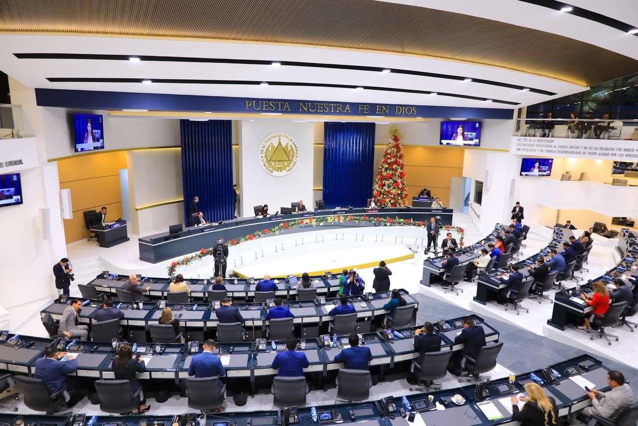 Asamblea elimina asignación fija del 6% de los ingresos del Estado para la CSJ