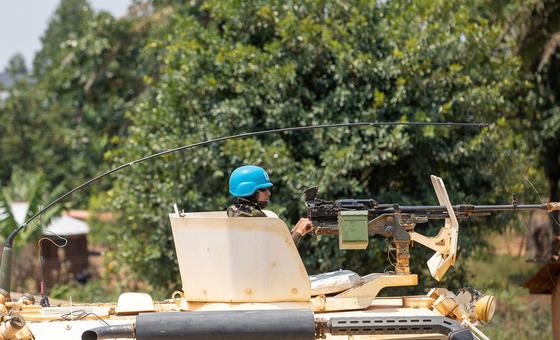 ONU advierte que la crisis podría agravar y fragmentar la RD Congo