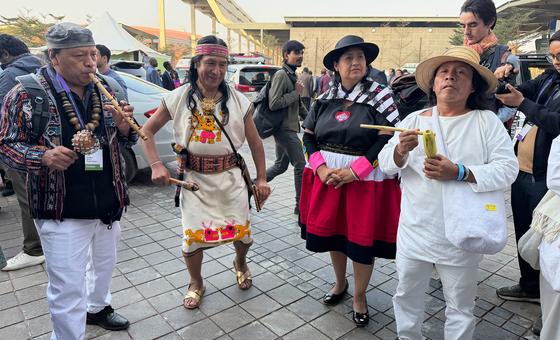 II Cumbre Mundial sobre medicina tradicional reúne saberes milenarios, ciencia y tecnología