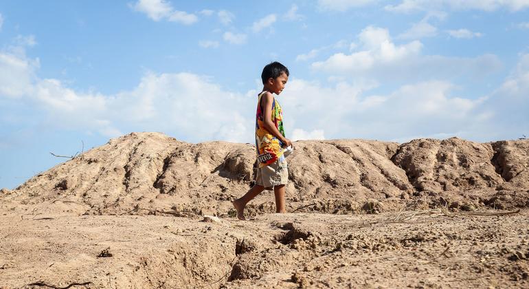 Cómo el cambio climático amenaza nuestros derechos