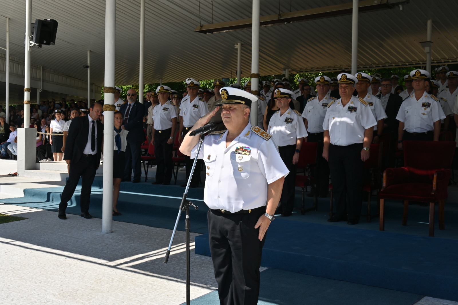 La Prefectura informó el egreso de nuevos cabos segundos y marineros