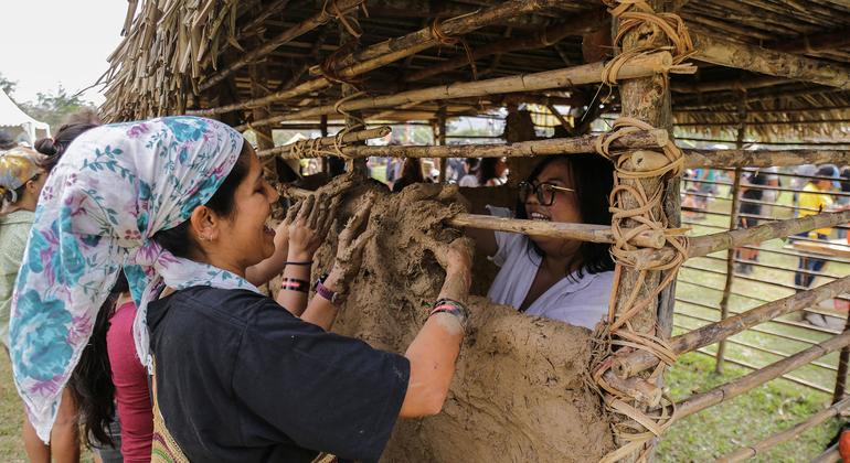 UNESCO reconoce la transmisión intergeneracional del patrimonio cultural venezolano, desde el joropo hasta el barro quincha
