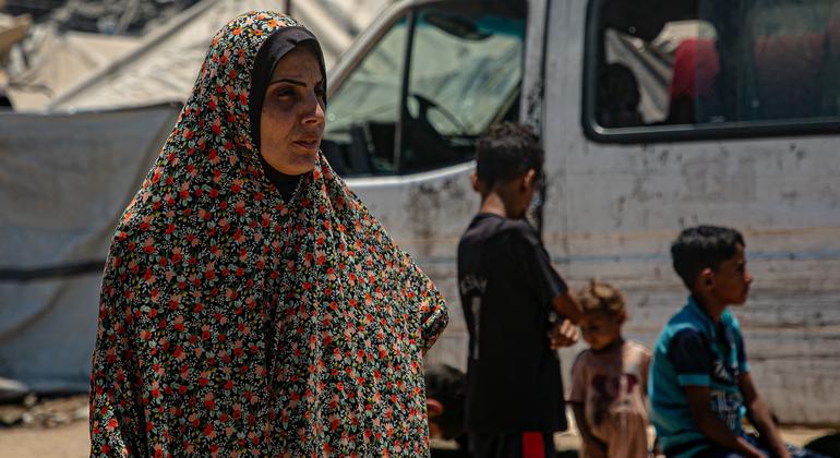 Comité de la ONU insta a los Estados a actuar frente a la discriminación contra los palestinos