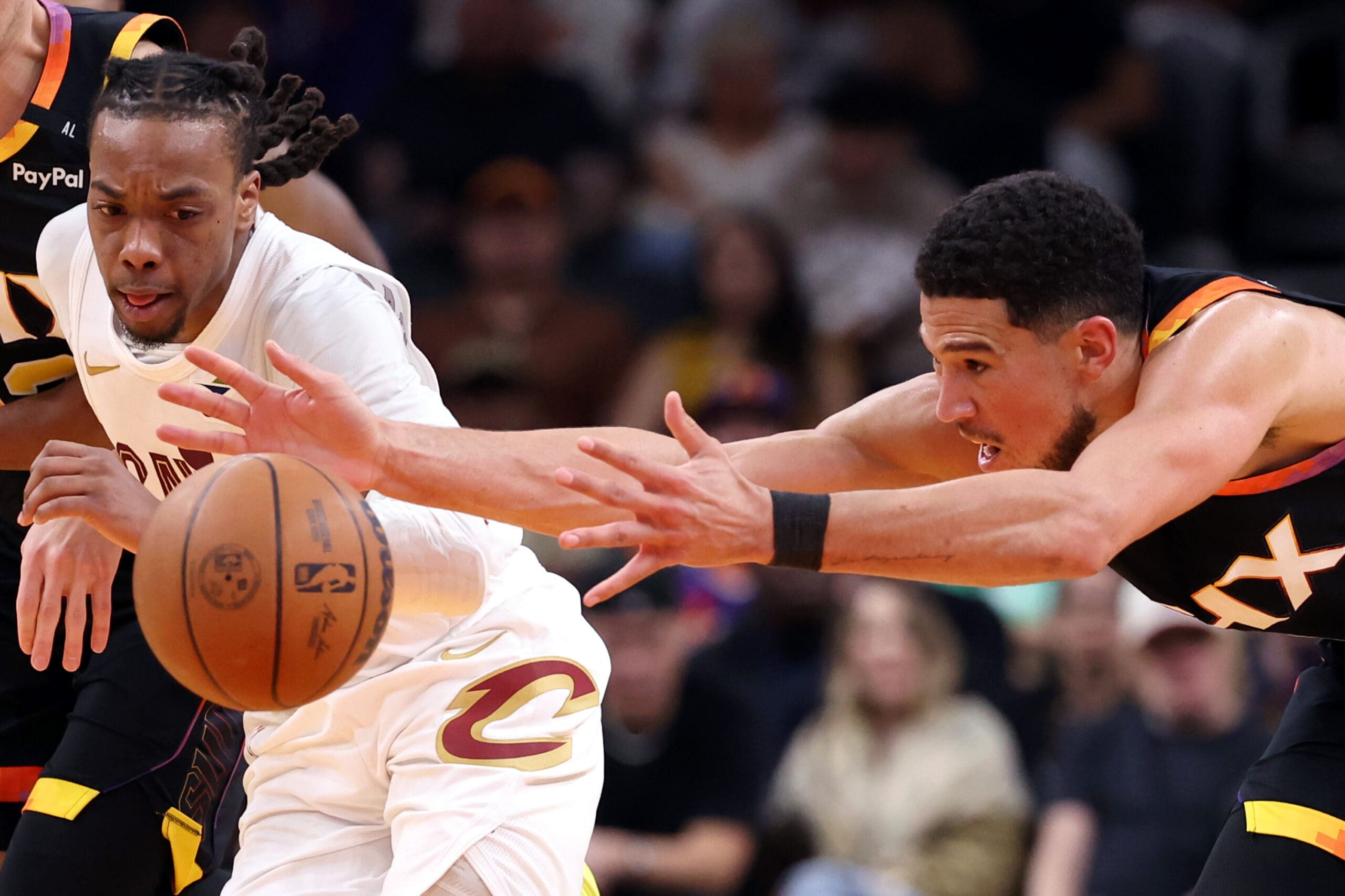 Tres aspectos a observar en Cavaliers contra Suns en NBA TV