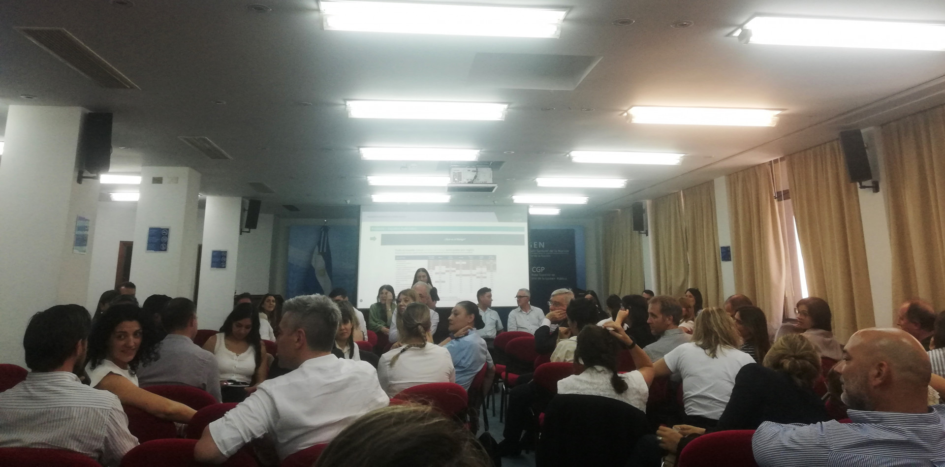 Jornada sobre nociones generales de riesgos