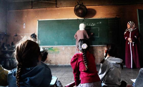 Asamblea General renueva mandato de UNRWA por tres años con amplia mayoría
