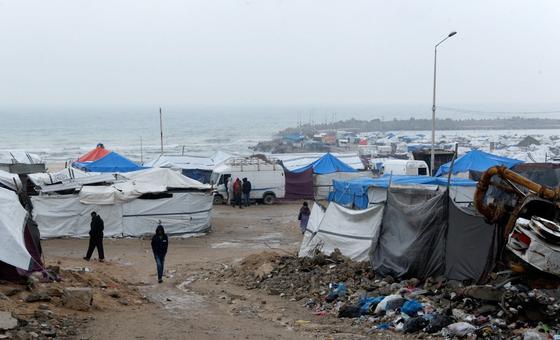 Gaza: la asistencia humanitaria se retrasa a medida que aumentan las mercancías que ingresan