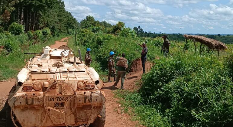 Consejo de Seguridad renueva misión de paz en RD Congo