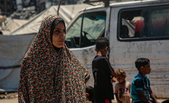 Comité de la ONU insta a los Estados a actuar ante la discriminación contra los palestinos