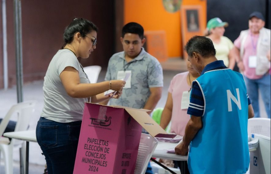Comisión de Hacienda respalda financiamiento para elecciones unificadas en 2027