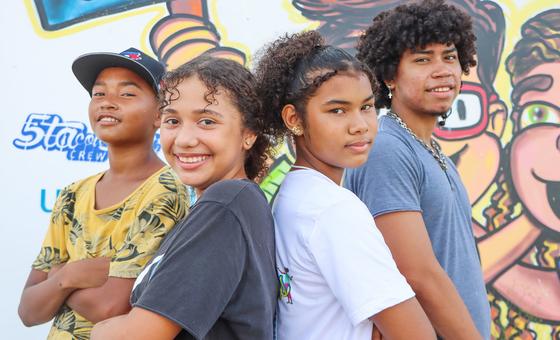 La Alianza de Civilizaciones llama a los jóvenes a convertir la paz en prioridad global