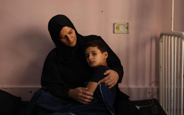 Vidas esperan ser evacuadas de Gaza, según MSF