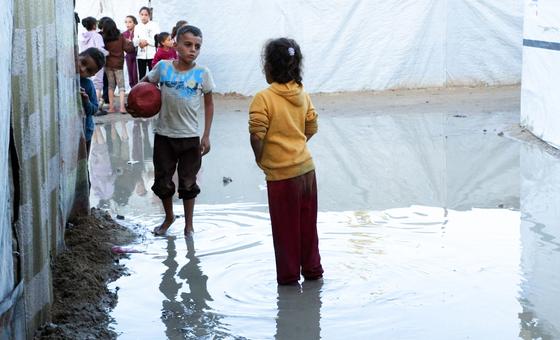 Gaza, vacunas y autismo, Venezuela: noticias del jueves