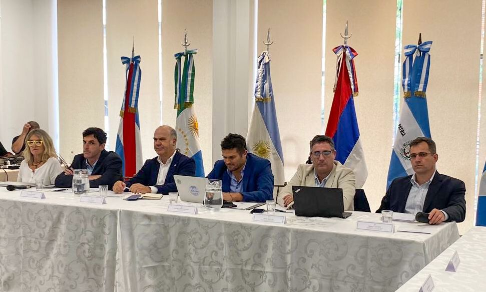 Última reunión anual del Consejo Federal Agropecuario Regional NEA