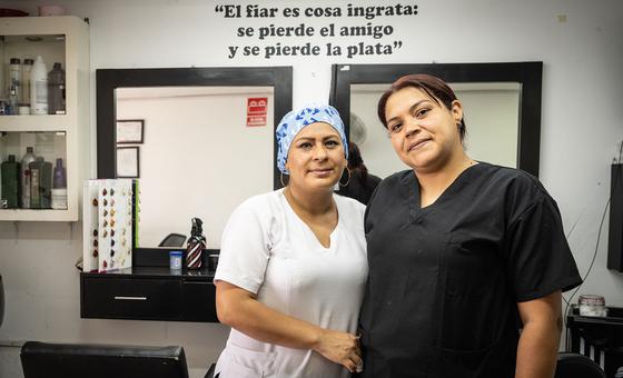 Migrantes venezolanos aportan más de 10.600 millones de dólares al año a las economías de América Latina