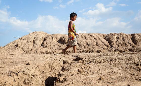 Cambio climático amenaza derechos humanos, advierten expertos
