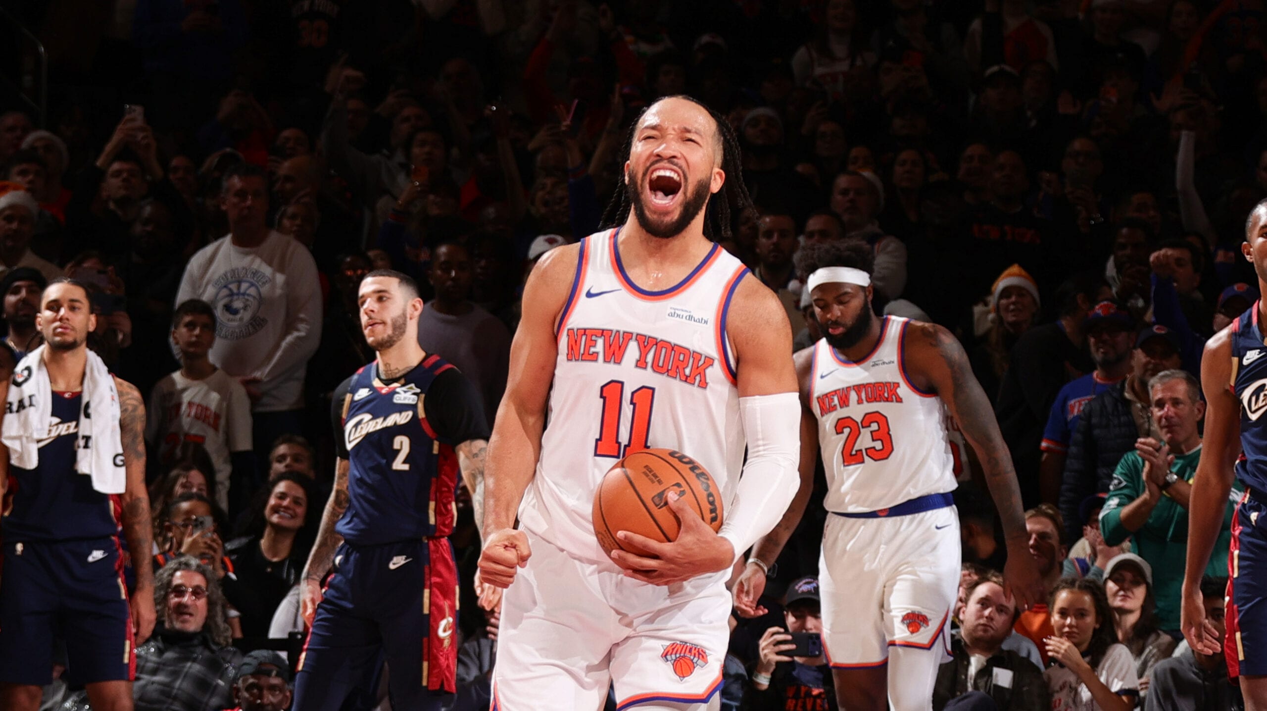 Análisis de video de Jalen Brunson: el escolta de los Knicks explica cinco jugadas clave