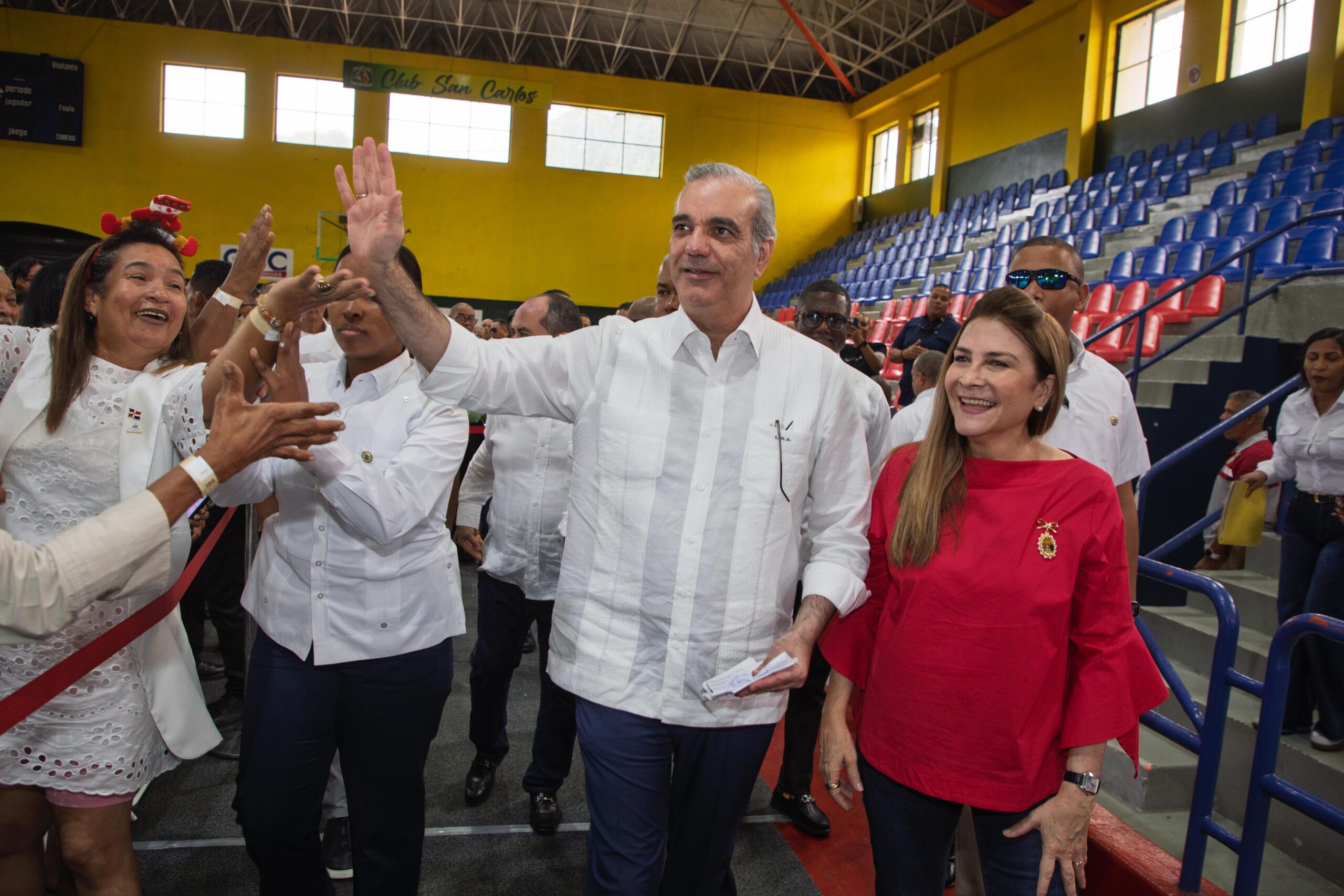 Abinader señala avances de su gestión y reitera compromiso de seguir trabajando de forma cercana para los dominicanos