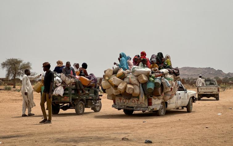 Financiación de la ayuda humanitaria internacional registra su mayor caída