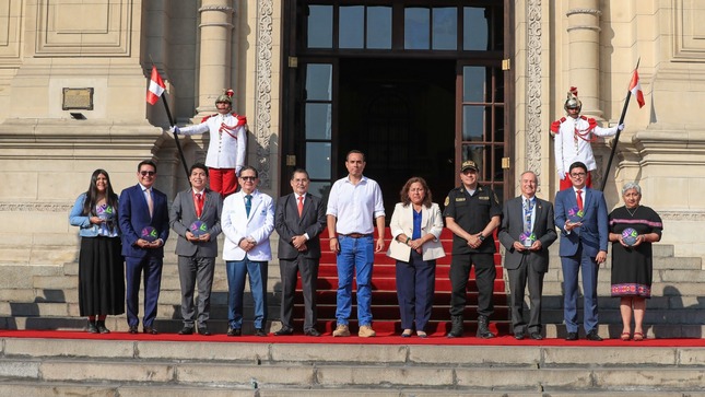 Jerí afirma que el voluntariado contribuye al cierre de brechas en el país