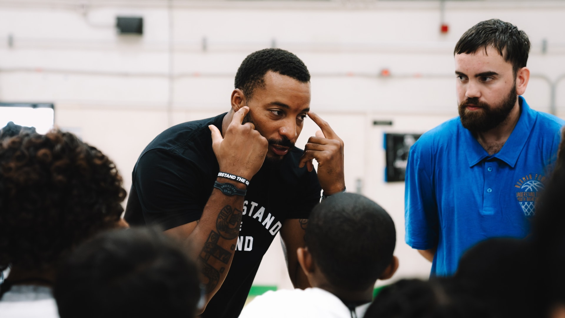 Norman Powell revela el esfuerzo diario detrás de las cámaras