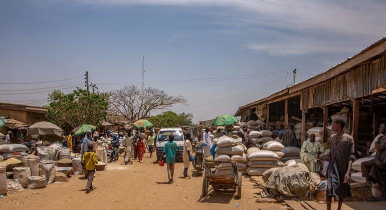 ONU condena ataque suicida en mezquita de Nigeria que dejó cinco muertos